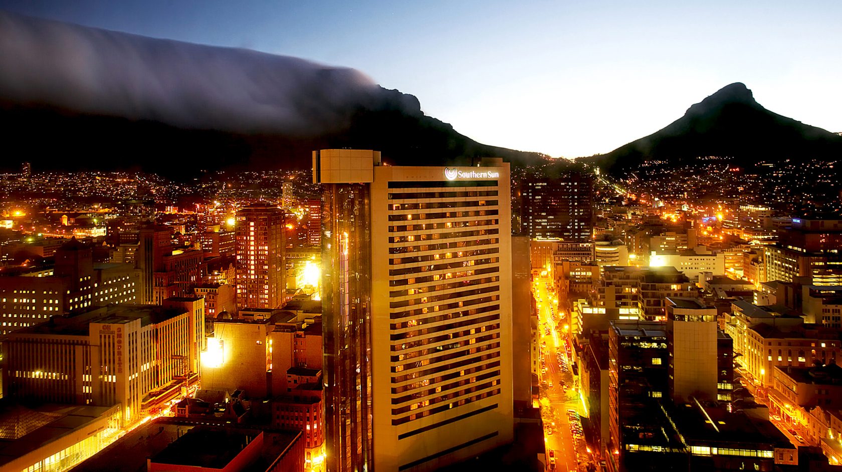 Southern Sun Hotel Cape Town